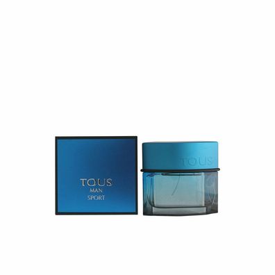 Tous Man Sport Eau De Toilette Spray 50ml