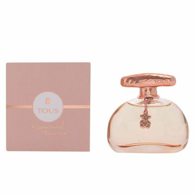 Tous Sensual Touch Eau De Toilette Spray 100ml