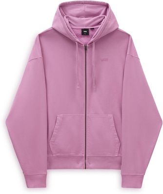 Vans Damen Top Everyday Os Zip Hoodie 000GGB