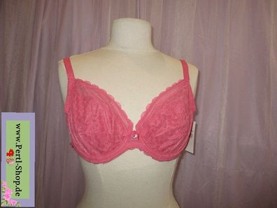 Neu, Chantelle, Bügel Bh, Chantelle, Pink, Spitze, 65 G 70 F