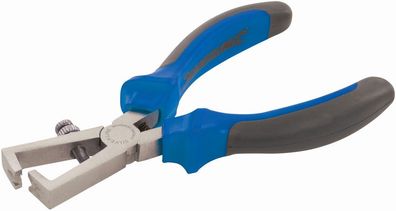 Silverline Zangen Profi-Abisolierzange 150 mm