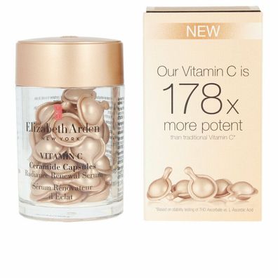 Elizabeth Arden Vitamin C Ceramide Capsules 30 Einheiten