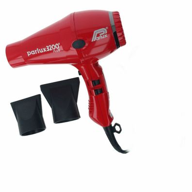 Parlux Haartrockner 3200 Compact Plus Red