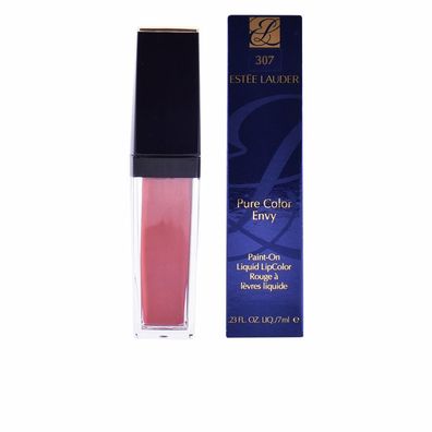 ESTÉE LAUDER PURE COLOR ENVY paint on liquid lip color #wicked 7ml