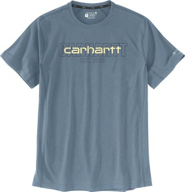 Carhartt Force S/S Logo Graphic Tshirt 106653