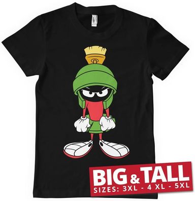 Looney Tunes T-Shirt Marvin The Martian Attitude T-Shirt WB-1-LT017-H61-14