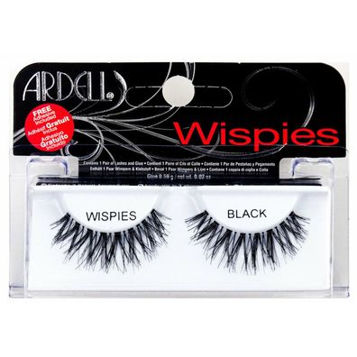 Ardell Wispies Lashes 810 Black