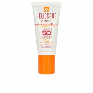 COLOR Gelcream SPF50 #light 50ml