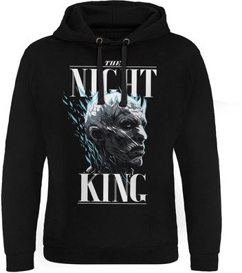 Game of Thrones Hoodie The Night King Epic Hoodie WB-37-GOT007-H93-3