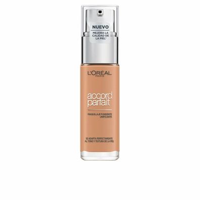 L'Oréal Professionnel ACCORD Parfait foundation #7R-ambre rose 30ml