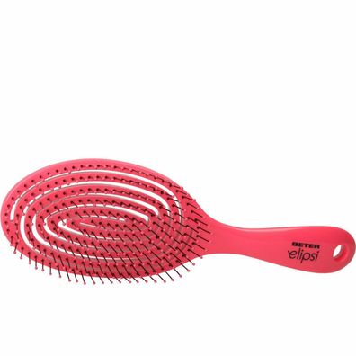 Beter Elipsi Detangling Fexible Brush Large Fuchsia