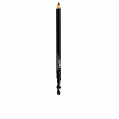 Gosh Eyebrow Pencil Soft Black