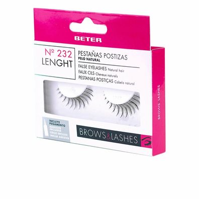 Beter False Eyelashes 232 Long