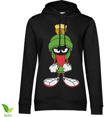 Looney Tunes Hoodie Marvin The Martian Attitude Girls Hoodie WB-57-LT017-H61-14