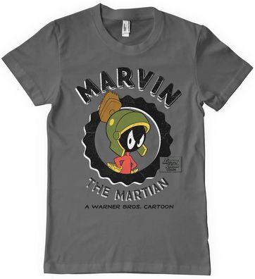 Looney Tunes T-Shirt Marvin The Martian T-Shirt WB-1-LT014-H90-17