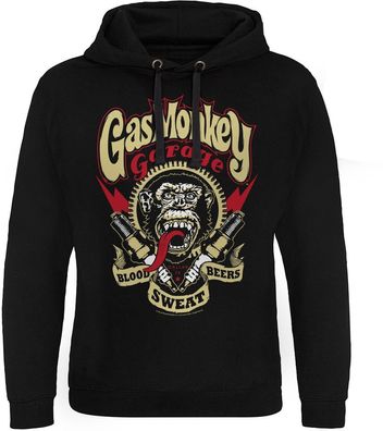 Gas Monkey Garage Hoodie Spark Plugs Epic Hoodie GMG-37-GMG004-H72-13