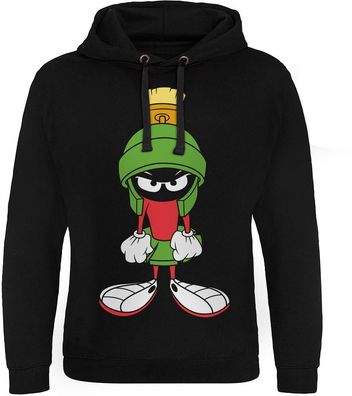 Looney Tunes Hoodie Marvin The Martian Attitude Epic Hoodie WB-37-LT017-H61-14