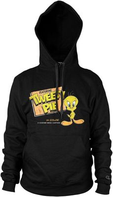 Looney Tunes Hoodie Tweety Pie Hoodie WB-3-LT012-H47-13