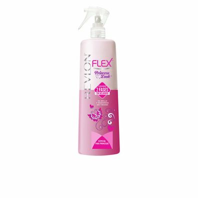 Revlon Flex 2 Phasen Weichspüler Princess Look Ohne Ausspülen 400ml