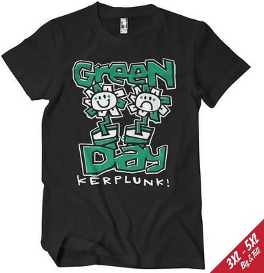 Green Day T-Shirt Kerplunk T-Shirt WMX-1-GDAY012-H71-11