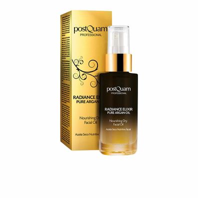 Postquam Radiance Elixir Pure Argan Gesichtsöl 30ml