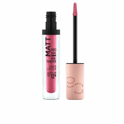 Catrice Matt Pro Ink Non-Transfer Liquid Lipstick 060 5ml