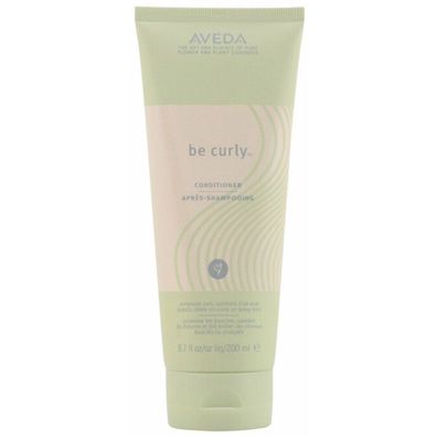 Aveda Be Curly Conditioner 200ml