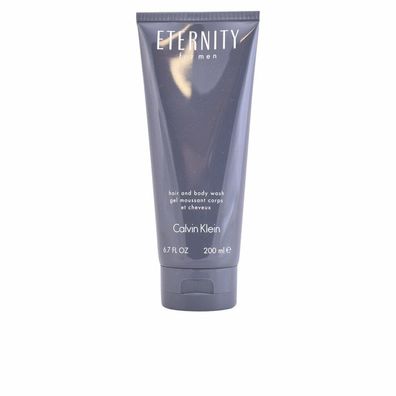 Calvin Klein Eternity Pour Homme Haar Und Körper 200ml