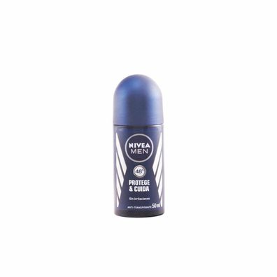 Nivea Men Protect And Care Deodorant Roll On 50ml