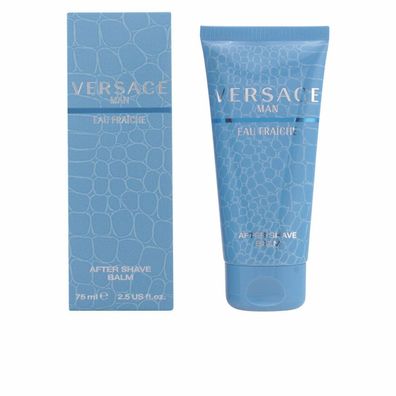 Versace Man Eau Fraiche After Shave Balm 75ml