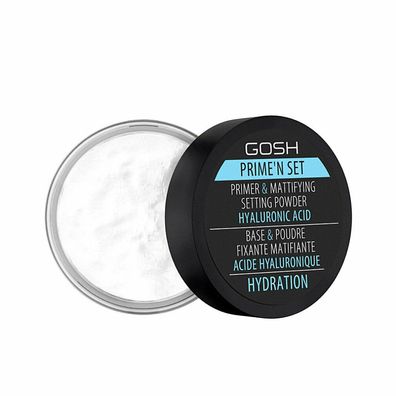 Gosh Velvet Touch Prime'n Set Primer & Mattifying Powder