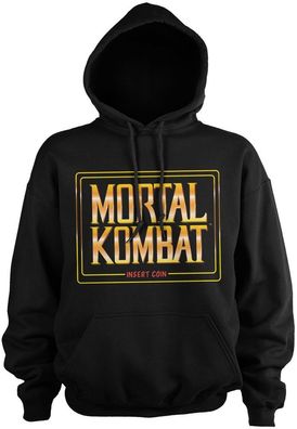 Mortal Kombat Hoodie Insert Coins Hoodie WB-3-MTKB005-DTF900