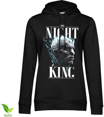 Game of Thrones Hoodie The Night King Girls Hoodie WB-57-GOT007-H93-3