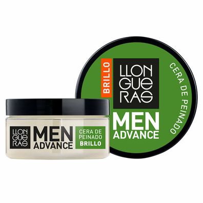 Llongueras Men Advanced Brillo Wax Hair 85ml