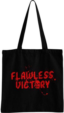 Mortal Kombat Totebag Flawless Victory Tote Bag WB-4-MTKB004-H97-9