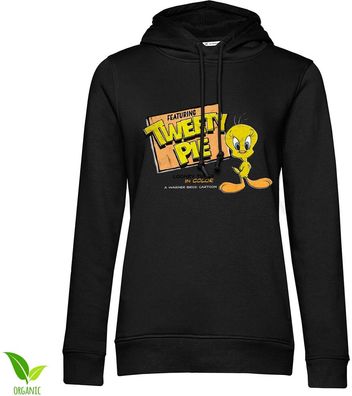 Looney Tunes Hoodie Tweety Pie Girls Hoodie WB-57-LT012-H47-13