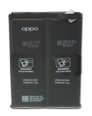 Original Oppo BLP891 Akku Für OPPO Find X5/ A52/ A72/ A92 4800mAh