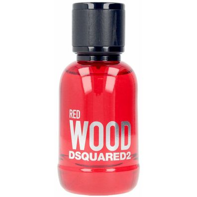 Dsquared2 Red Wood Pour Femme Eau De Toilette Spray 50ml