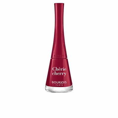 Bourjois 1 Second Nagellack 08 Cherie Cherry