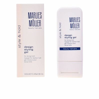 Marlies Moller Design Styling Gel 100ml