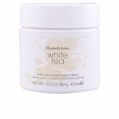 Elizabeth Arden White Tea Pure Indulgence Körpercreme 400ml