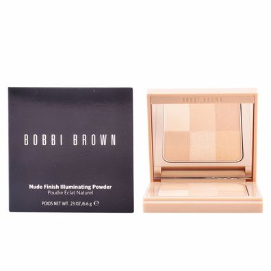 Bobbi Brown Nude Finish Illuminating Powder Nude 6.6g