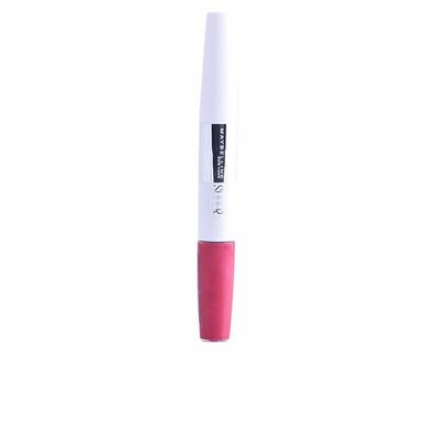 Maybelline New York Superstay 24 2-Step Liquid Lispstick Makeup 195 Raspberry