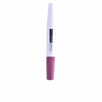 Maybelline New York Superstar 24 2-Step Liquid Lispstick Makeup 260 Wildberry