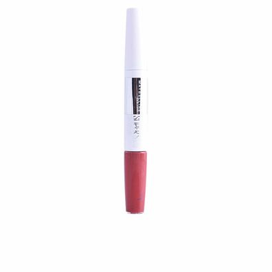 Maybelline New York Superstay 24 2-Step Liquid Lispstick Makeup 542 Cherry Pie