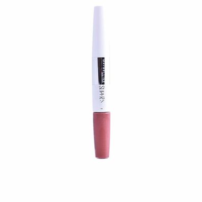 Maybelline New York Superstar 24 2-Step Liquid Lispstick Makeup 760 Pink Spice