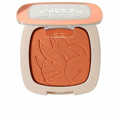 L'ORÉAL PARiS Rouge Life's a Peach Blush 01, 9 g