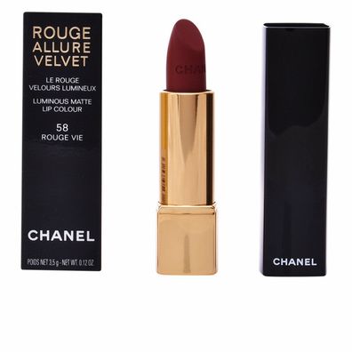 Chanel Rouge Allure Velvet Luminous Matte Lip Colour