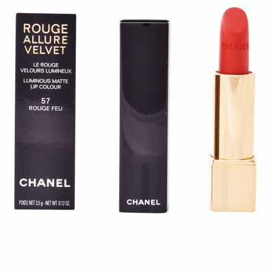 Chanel Rouge Allure Velvet Luminous Matte Lip Colour