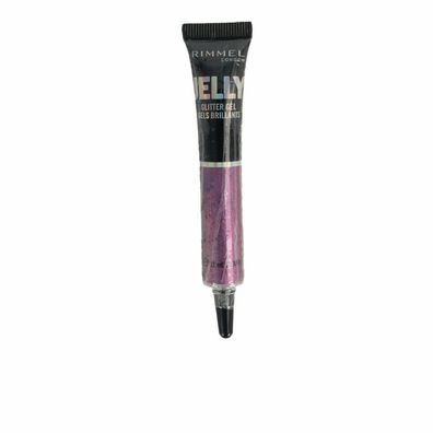 Rimmel London Jelly Glitter Gel 500 Purple Rain 11ml